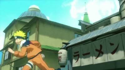 четвертый скриншот из NARUTO: Ultimate Ninja STORM