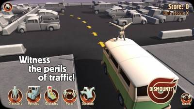 четвертый скриншот из Turbo Dismount