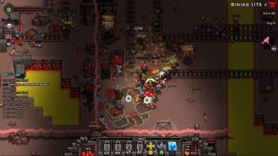 третий скриншот из Hero Siege