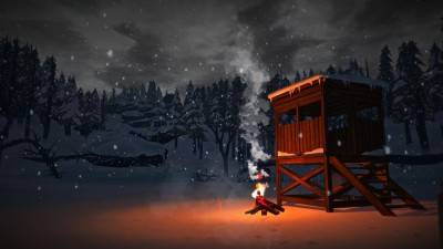 первый скриншот из The Long Dark - Story Mode