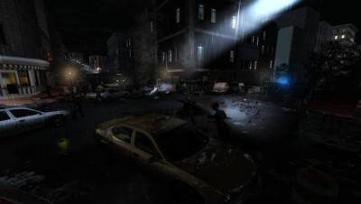 четвертый скриншот из Contagion