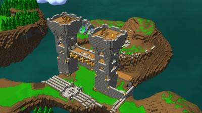 третий скриншот из Castle Story