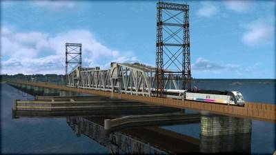 первый скриншот из Train Simulator 2017 Pioneers Edition