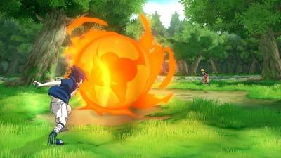 второй скриншот из NARUTO: Ultimate Ninja STORM