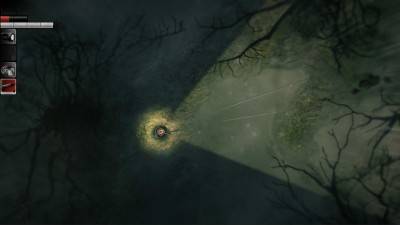 второй скриншот из Darkwood