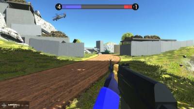 четвертый скриншот из Ravenfield