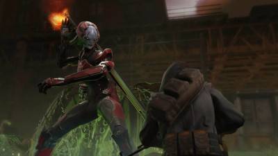 третий скриншот из XCom 2: War of The Chosen