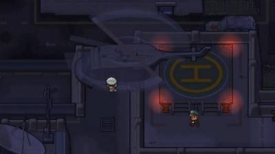 третий скриншот из The Escapists 2