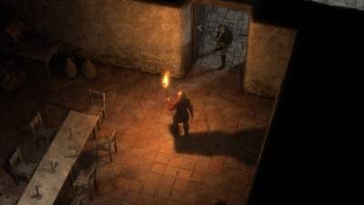первый скриншот из Exanima