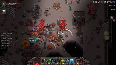 второй скриншот из Hero Siege