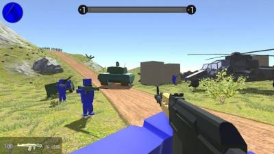 третий скриншот из Ravenfield