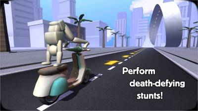 первый скриншот из Turbo Dismount