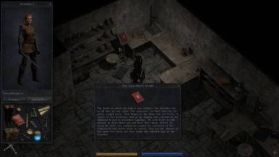 второй скриншот из Exanima