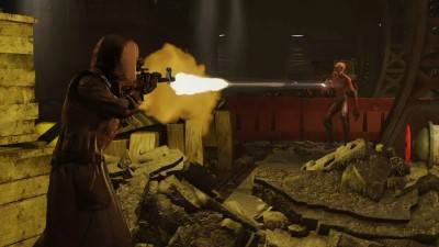 первый скриншот из XCom 2: War of The Chosen