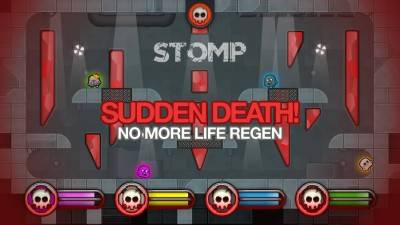 первый скриншот из Move or Die