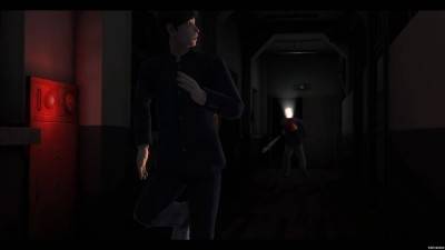 второй скриншот из White Day: A Labyrinth Named School