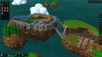 первый скриншот из Castle Story