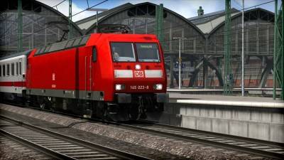 четвертый скриншот из Train Simulator 2017 Pioneers Edition