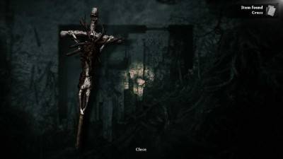 первый скриншот из Darkwood