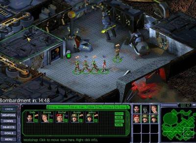 второй скриншот из Enemy Infestation
