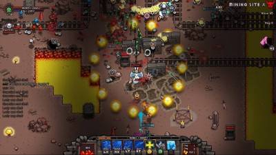 четвертый скриншот из Hero Siege