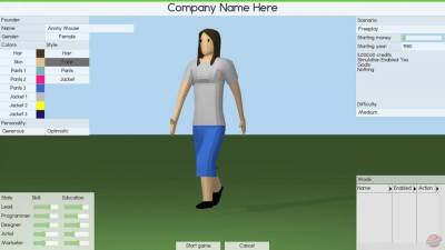 первый скриншот из Software Inc.