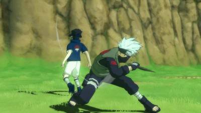первый скриншот из NARUTO: Ultimate Ninja STORM