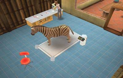 первый скриншот из Animal Hospital / Мои любимцы