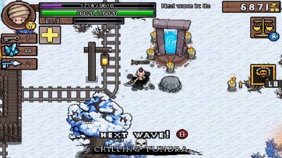 первый скриншот из Hero Siege