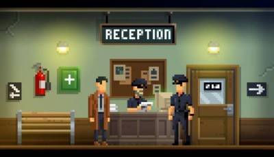 первый скриншот из The Darkside Detective