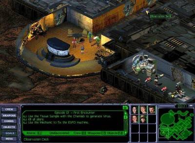 третий скриншот из Enemy Infestation