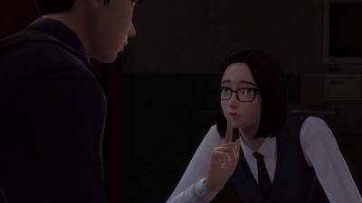 третий скриншот из White Day: A Labyrinth Named School