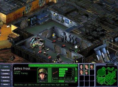 первый скриншот из Enemy Infestation