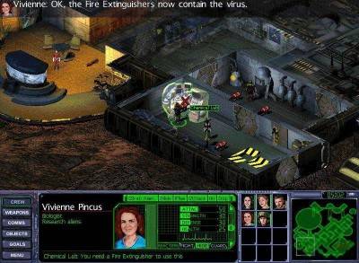 четвертый скриншот из Enemy Infestation