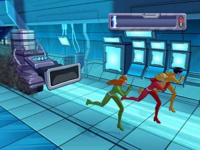 второй скриншот из Totally Spies: Супервечеринка