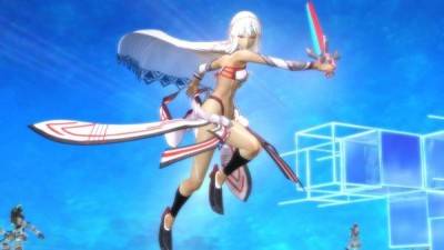 третий скриншот из Fate/EXTELLA