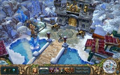 четвертый скриншот из King's Bounty: The Legend - Enhanced Edition