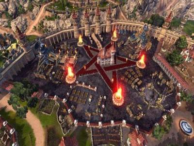 четвертый скриншот из The Settlers 7: Paths to a Kingdom