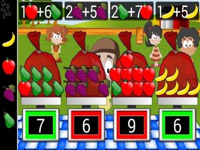 первый скриншот из Обучающие Игры для Детей - Том 5