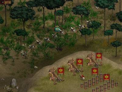 четвертый скриншот из Against Rome / Завоевание Рима