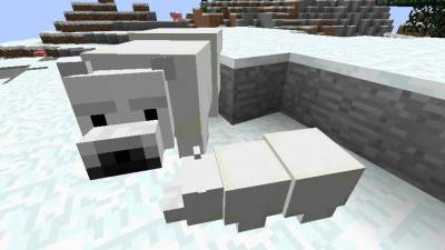 четвертый скриншот из Minecraft