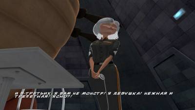 третий скриншот из Monsters vs. Aliens: The Videogame / Монстры против пришельцев: Видеоигра