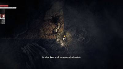 третий скриншот из Darkwood