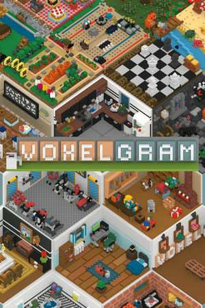 Voxelgram Voxelgram
