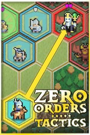 Zero Orders Tactics Zero Orders Tactics