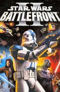 Мод для Star Wars Battlefront II: Conversion Pack (2.0)