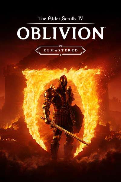 The Elder Scrolls IV (4): Oblivion Remastered