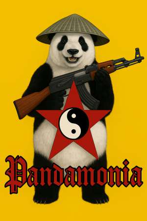 Pandamonia Pandamonia