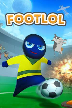 FootLOL: Epic Soccer League FootLOL: Epic Soccer League