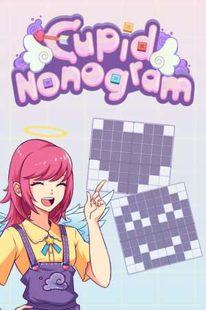 Cupid Nonogram Cupid Nonogram